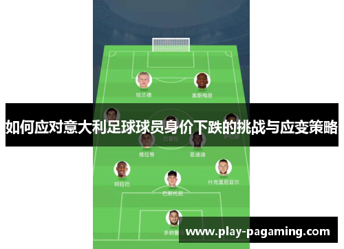 如何应对意大利足球球员身价下跌的挑战与应变策略 如何应对意大利足球球员身价下跌的挑战与应变策略