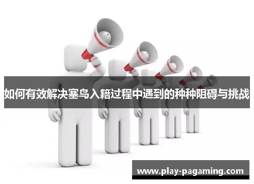 如何有效解决塞鸟入籍过程中遇到的种种阻碍与挑战 如何有效解决塞鸟入籍过程中遇到的种种阻碍与挑战