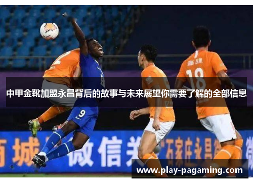 中甲金靴加盟永昌背后的故事与未来展望你需要了解的全部信息