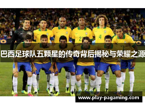 巴西足球队五颗星的传奇背后揭秘与荣耀之源
