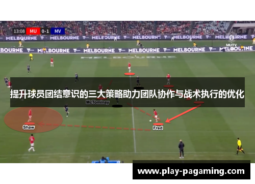 提升球员团结意识的三大策略助力团队协作与战术执行的优化 提升球员团结意识的三大策略助力团队协作与战术执行的优化