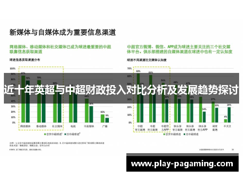 近十年英超与中超财政投入对比分析及发展趋势探讨